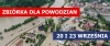 Zbiórka dla powodzian