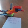 Lego Chellenge - wyzwanie 1 - prace
